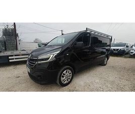 RENAULT TRAFIC III L2H1 2.0DCI 170CV CABINE APPROFONDIE RE91312 2020