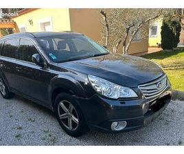 SUBARU OUTBACK 6 3.6