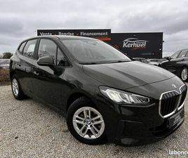 BMW SERIE 2 ACTIVE TOURER 218I BMW SERIE 2 ACTIVETOURER (U06) 218I 136CH BUSINESS DESIGN DKG7