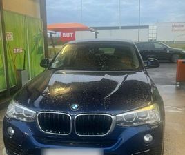 BMW X4 20DX B47