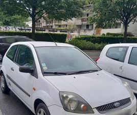 FORD FIESTA DIESEL UTILITAIRE 3P