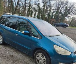 FORD GALAXY FORD GALAXY TDCI 2.0 140CH BOITE 6