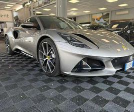 EMIRA 3.5 V6 FIRST EDITION AUTO