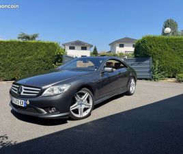 MERCEDES CL CL 550 CL550 ÉDITION ANNIVERSAIRE