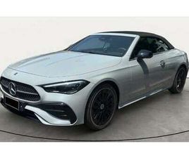 NOLEGGIO MENSILE CLE200 AMG LINEADVANCED 4MATIC