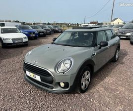 MINI CLUBMAN (2) ONE 102 CH BVM6