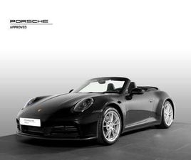 911 CARRERA CABRIO PDK - IVA ESPOSTA