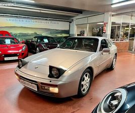 PORSCHE 944 TURBO S PORSCHE 944 TURBO S