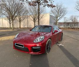 PORSCHE PANAMERA GTS (970.2) V8 4.8 440 PDK - 50 000 KM