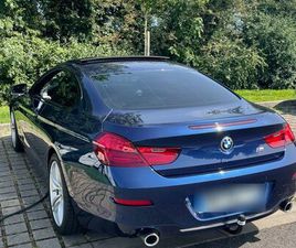 BMW 640D PACK.M 2015