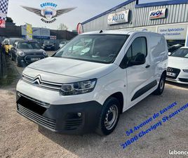 CITROEN BERLINGO CITROEN BERLINGO 1.6 HDI 100CV