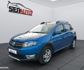 DACIA SANDERO II STEPWAY 0.9 TCE 90 AMBIANCE