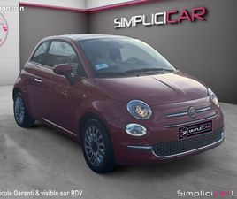 FIAT 500 DOLCE VITA