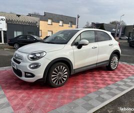 FIAT 500X 1.6 MULTIJET 16V 120CH LOUNGE DCT