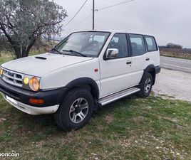 FORD MAVERICK IDEM TERRANO 2,7L TDI 125CH LONG