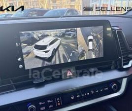 KIA SPORTAGE V 1.6 T-GDI 210 ISG HYBRIDE 4X2 GT-LINE PREMIUM BVA6