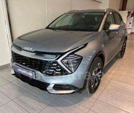 V 1.6 T-GDI 230 ISG HYBRIDE 4X2 DESIGN BVA6