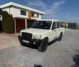 MAHINDRA GOA 2.5CRDE