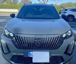 1.2 PURETECH ALLURE PACK S&S 100CV