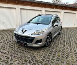 PEUGEOT 207 PEUGEOT 207 TÜV 07/2027/SERVICE•KLIMA•PANODACH