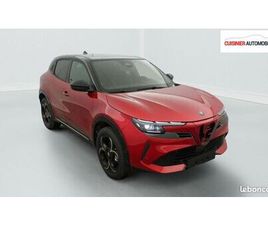 ALFA ROMEO JUNIOR 1.2 IBRIDA 145 CH EDCT6 INTENSA