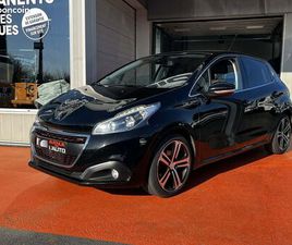 PEUGEOT 208 1.6 BLUEHDI 100CH GT LINE 5P