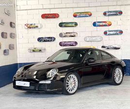 PORSCHE 911 997 CARRERA S PORSCHE 911 TYPE 997 PHASE 2 CARRERA S PDK