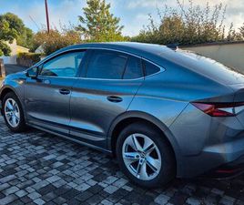 SKODA ENYAQ COUPÉ 85- 286CV-09/2024