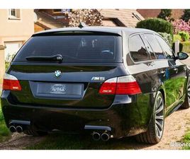 BMW M5 E61