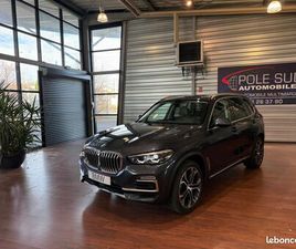BMX X5 XLINE 3.0D X LINE 265 CV BVA8 TOIT OUVRANT 49 500 KMS GARANTIE 12 MOIS