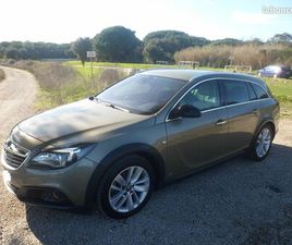 OPEL INSIGNIA COUNTRY TOURER 2.0 BI-TURBO 195 4X4