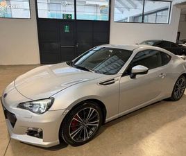 SUBARU BRZ SUBARU BRZ 2.0I 200CH - PHARES XÉNON - RÉGULATEUR DE VITESSE - 1ÈRE MAIN