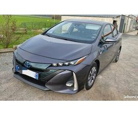 TOYOTA PRIUS HYBRIDE 2019