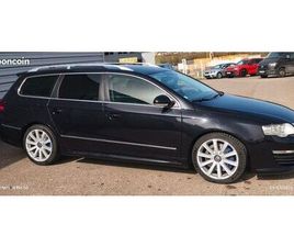 VW PASSAT R36