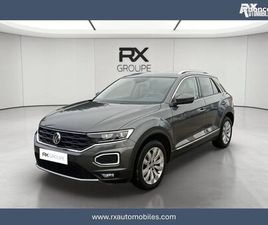 VOLKSWAGEN T-ROC 2.0 TDI 150 START/STOP DSG7 CARAT