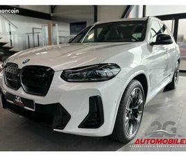 BMW IX3E (G08) M-SPORT IMPRESSIVE *NEUF