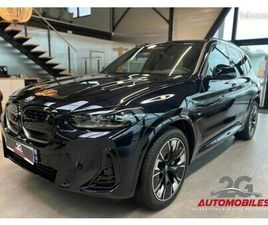 BMW IX3E M-SPORT X-DRIVE FULL ÉQUIPEMENTS *NEUF