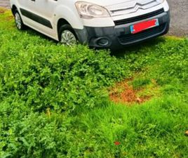 CITROËN BERLINGO 2012 CT-6MOIS BOITE AUTO