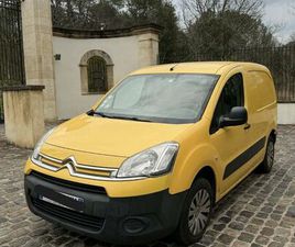 CITROEN BERLINGO II 1.6 HDI 75