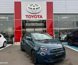 FIAT 500 E 118CH LA PRIMA