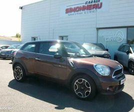 MINI PACEMAN MINI PACEMAN SD 143CH BVA