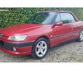 306 CABRIOLET PHASE 3