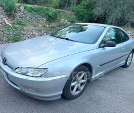 COUPE 3.0 V6 PACK BVA