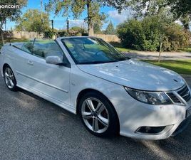 SAAB TTID CABRIOLET AERO