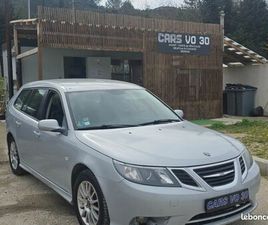 SAAB 9-3 SPORT HATCH 1.9 TID 120 FAP EDITION SPÉCIALE