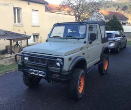 SANTANA SAMURAI SANTANA SAMURAI SJ410