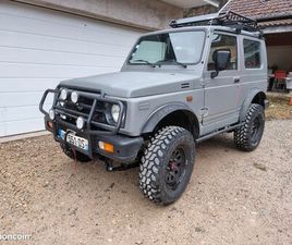 SANTANA SAMURAI SUZUKI SAMURAI