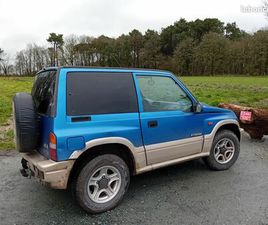 VITARA SANTANA 1.9 JLX