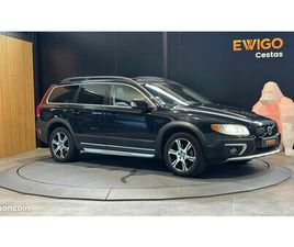 VOLVO XC70 D5 215 CH AWD SUMMUM GEARTRONIC - TOIT OUVRANT - SIEGES VENTILES -