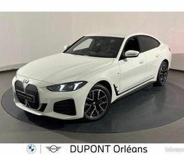 BMW I4 40 BMW I4 EDRIVE40 340CH M SPORT